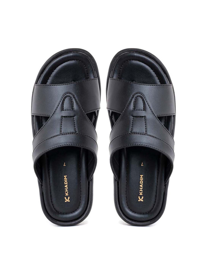 Khadim Casual Slip On Sandal for Men