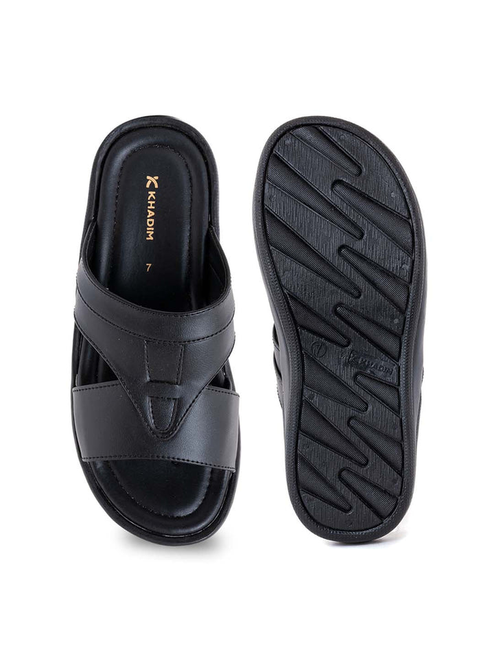 Khadim Casual Slip On Sandal for Men