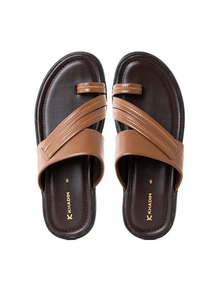 Khadim Casual Slip On Sandal for Men