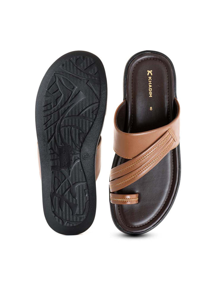 Khadim Casual Slip On Sandal for Men