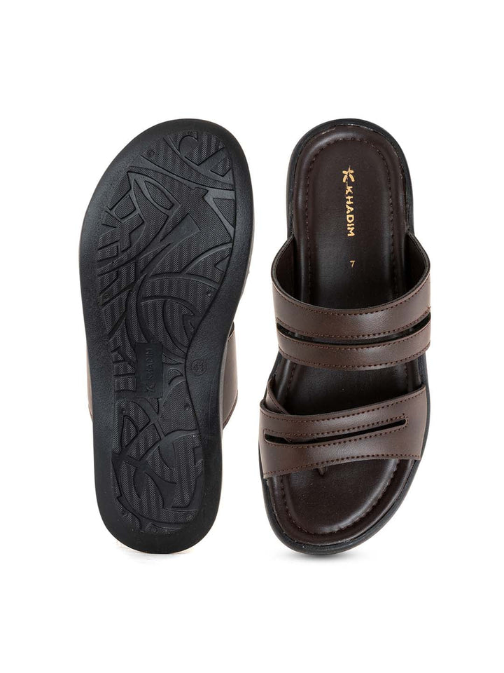 Khadim Casual Slip On Sandal for Men