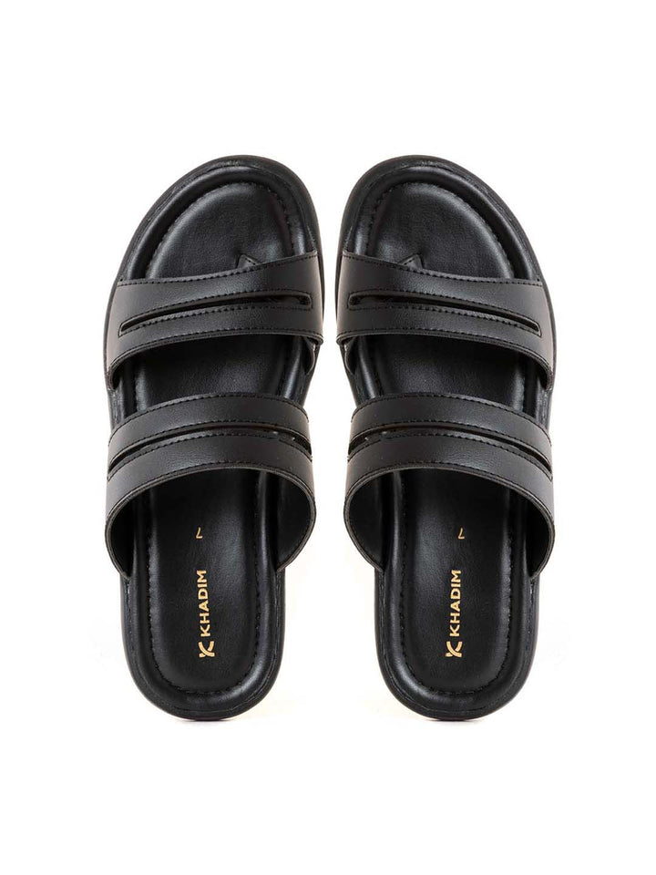 Khadim Casual Slip On Sandal for Men