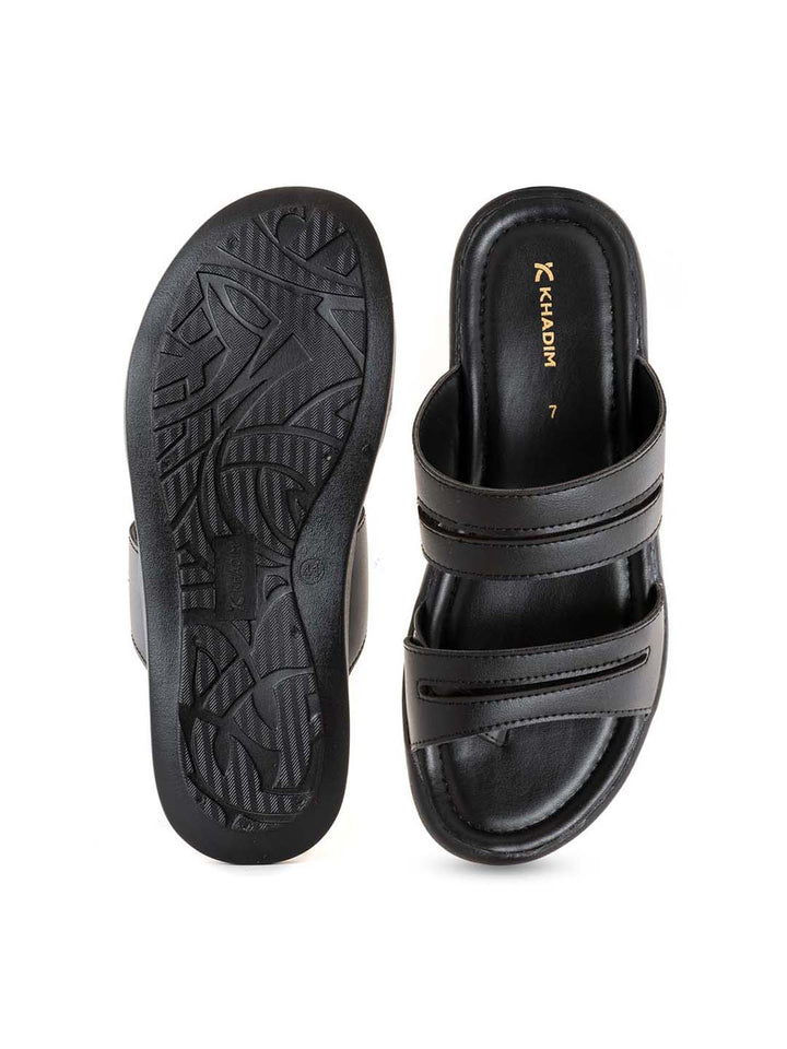Khadim Casual Slip On Sandal for Men