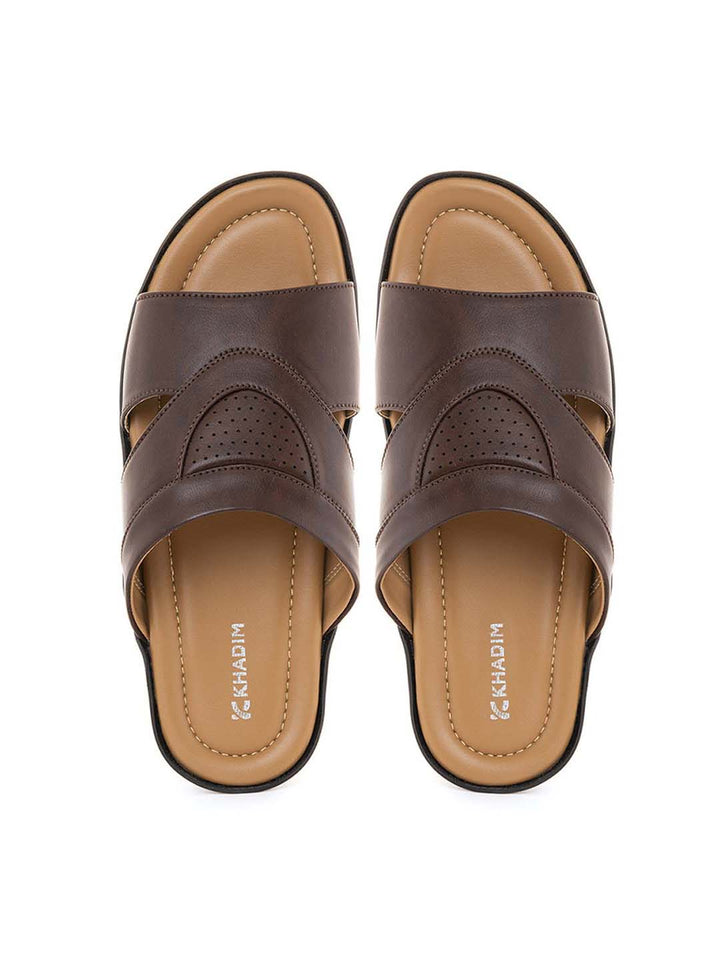 Khadim Casual Slip On Sandal for Men