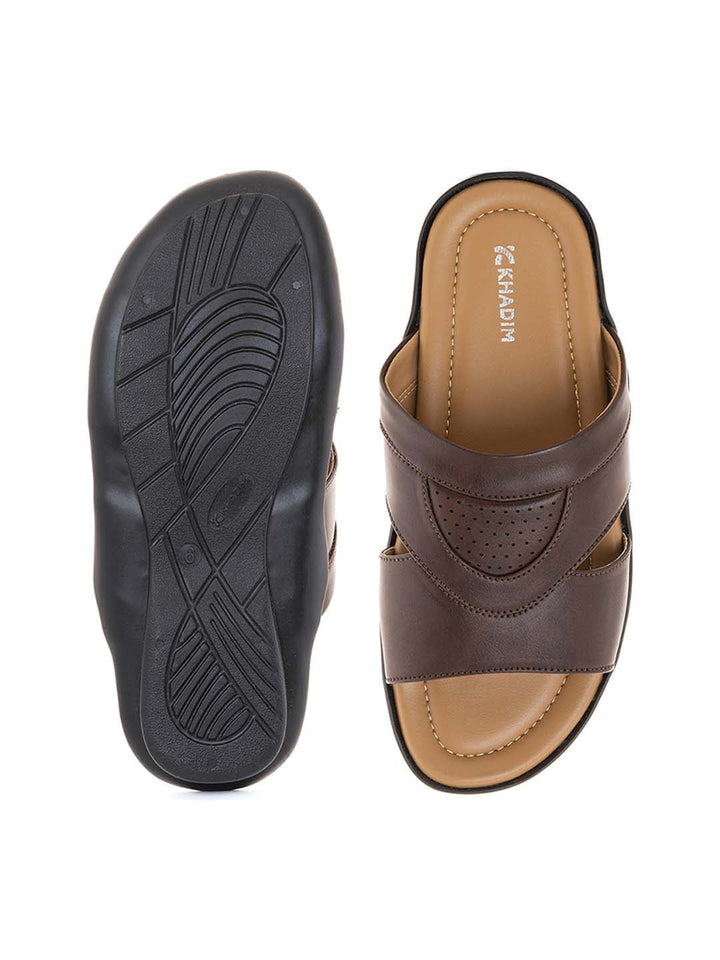 Khadim Casual Slip On Sandal for Men