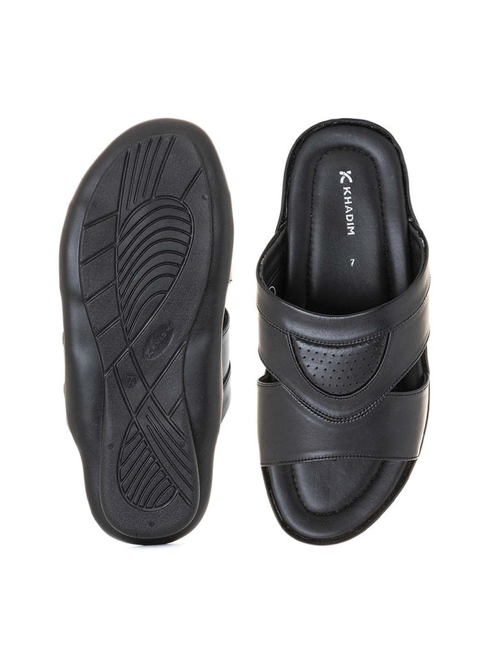 Khadim Casual Slip On Sandal for Men