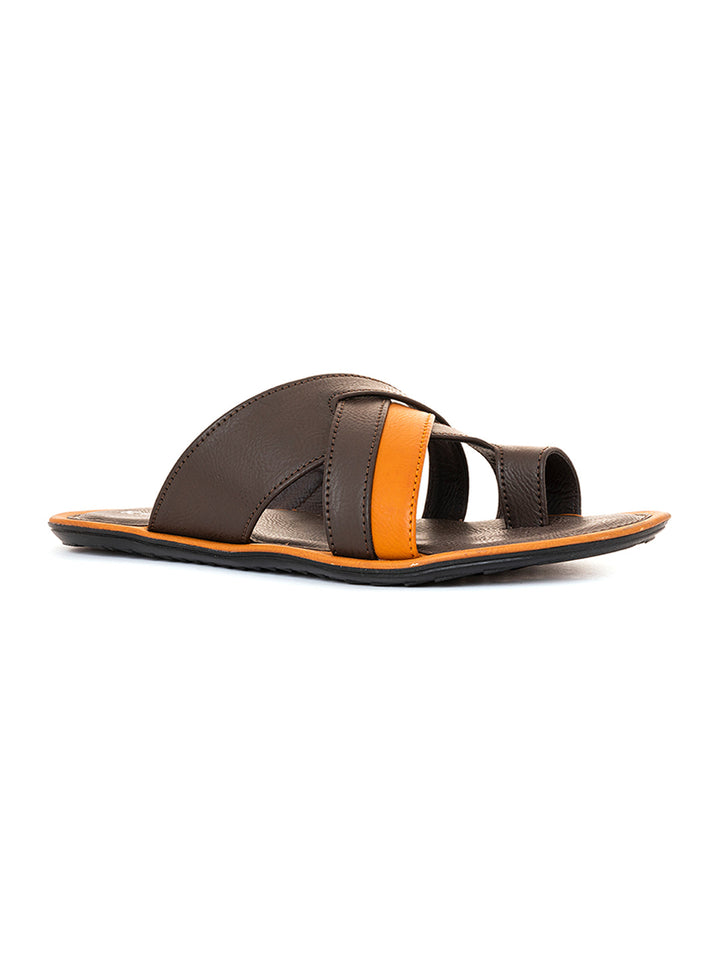 Khadim Casual Slip On Sandal for Men