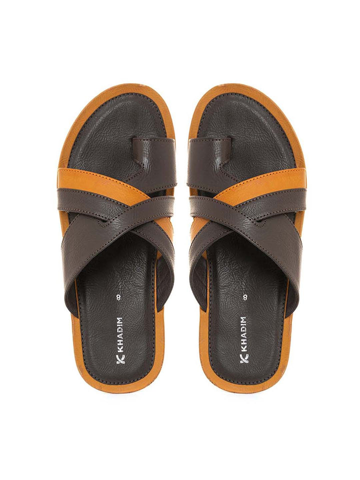 Khadim Casual Slip On Sandal for Men