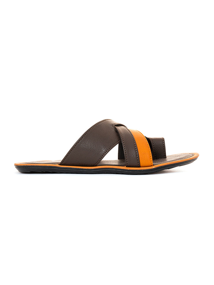 Khadim Casual Slip On Sandal for Men