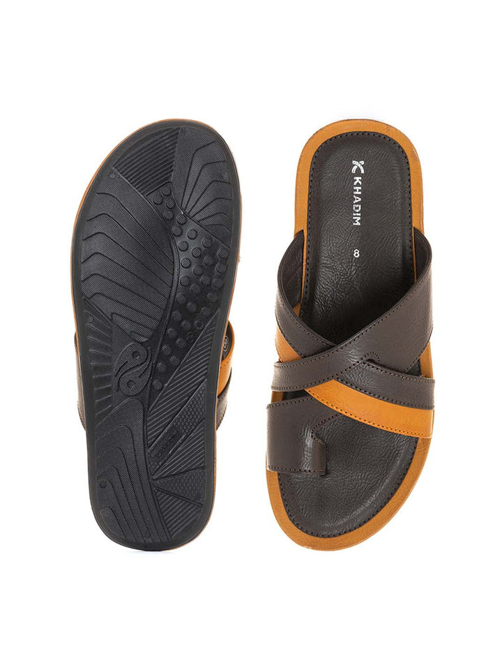 Khadim Casual Slip On Sandal for Men