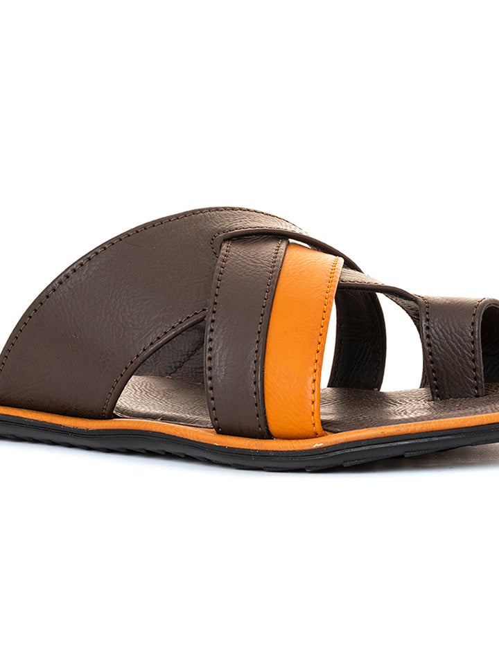 Khadim Casual Slip On Sandal for Men