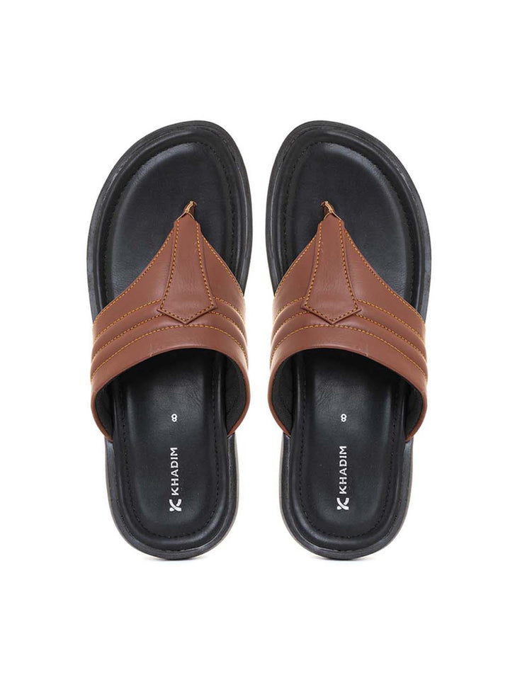 Khadim Casual Flip Flops for Men