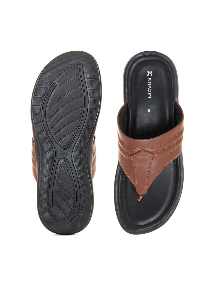Khadim Casual Flip Flops for Men