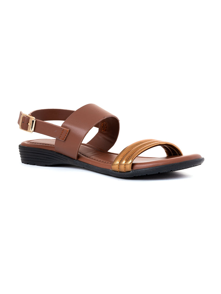 Khadim Softouch Flat Sandal for Women