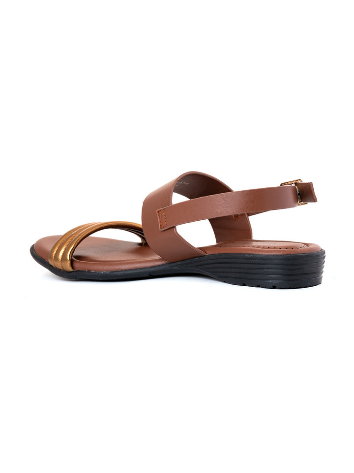 Khadim Softouch Flat Sandal for Women