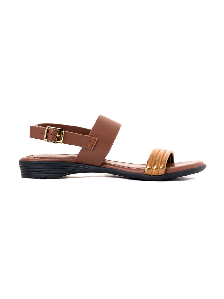Khadim Softouch Flat Sandal for Women