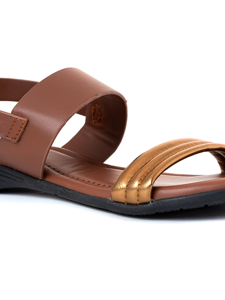 Khadim Softouch Flat Sandal for Women