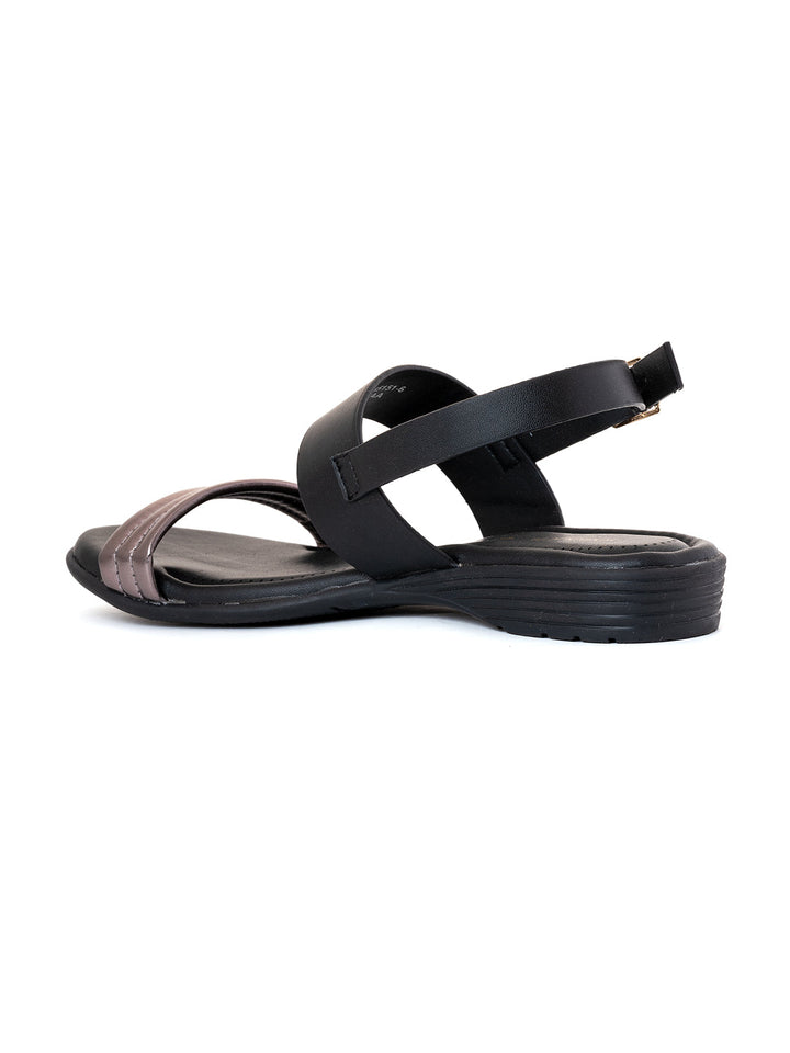 Khadim Softouch Flat Sandal for Women