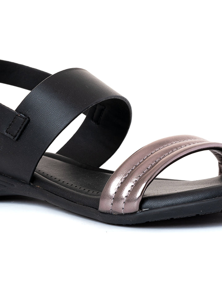 Khadim Softouch Flat Sandal for Women