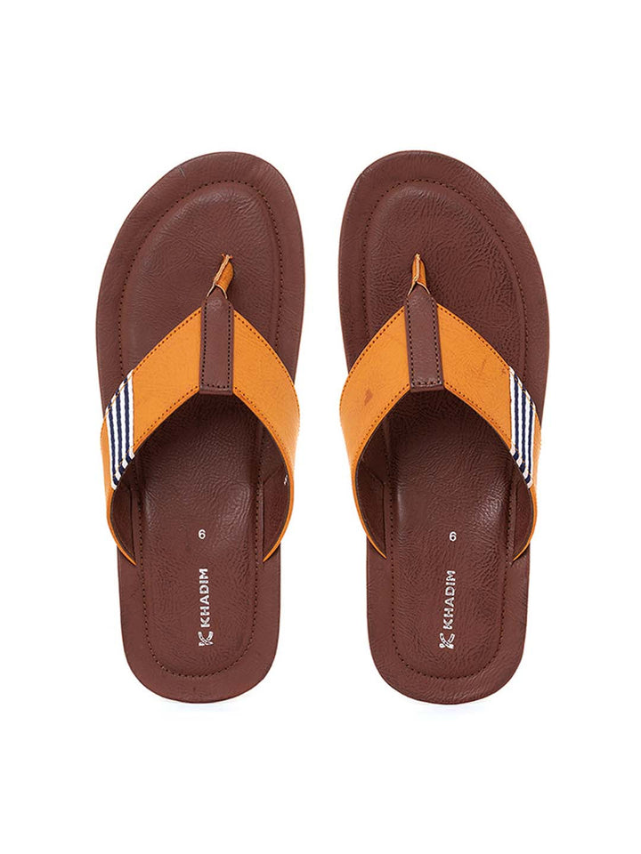 Khadim Casual Flip Flops for Men