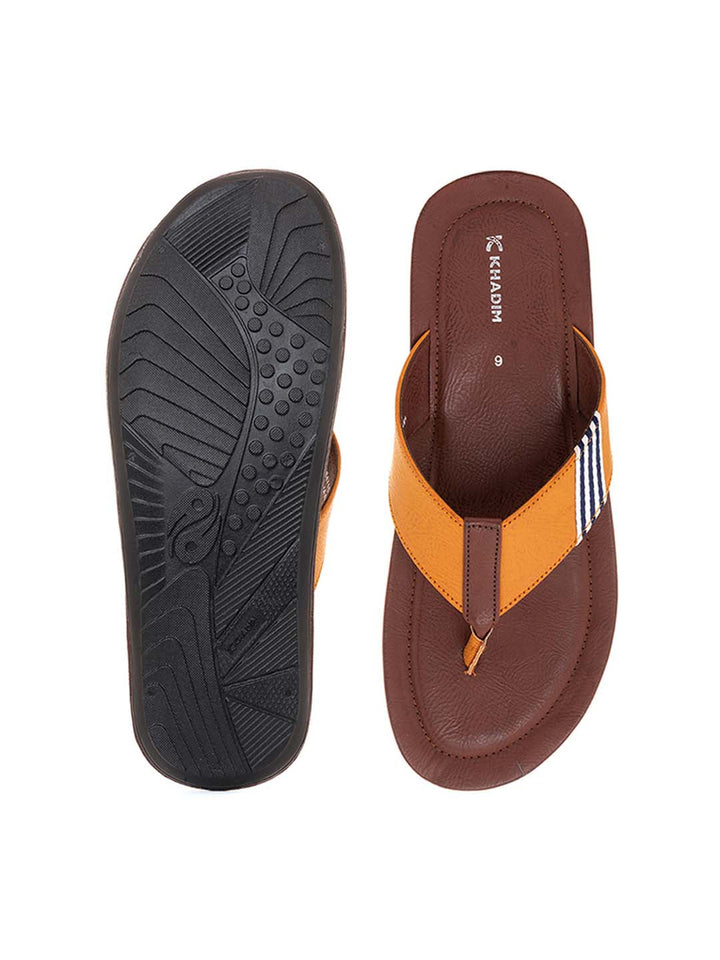Khadim Casual Flip Flops for Men
