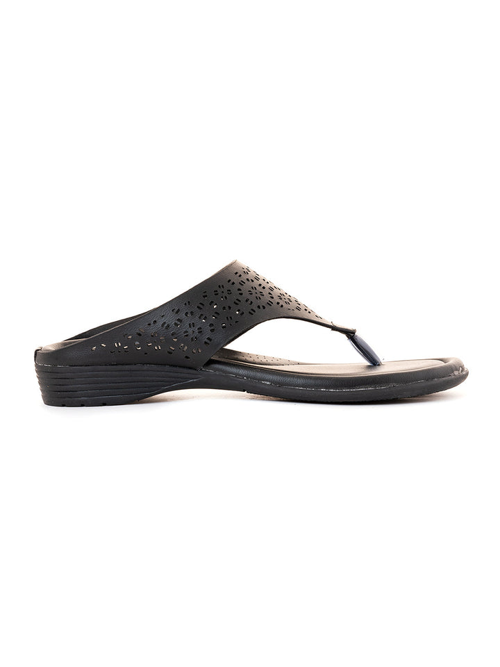 Khadim Softouch Flat Slip On Sandal for Women