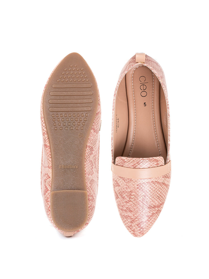 Khadim Cleo Ballerina Casual Shoe for Women