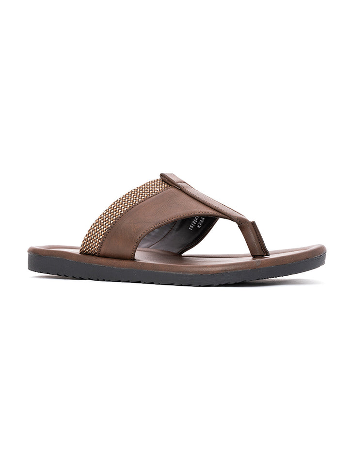 Khadim Casual Flip Flops for Men
