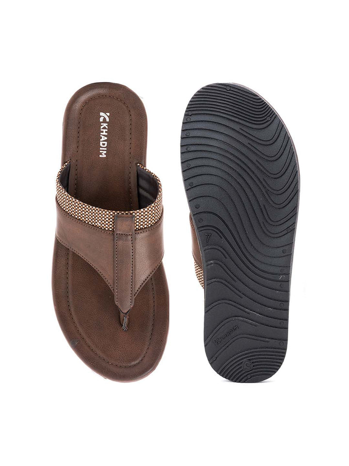 Khadim Casual Flip Flops for Men