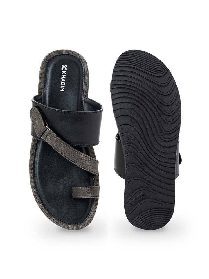 Khadim Casual Slip On Sandal for Men