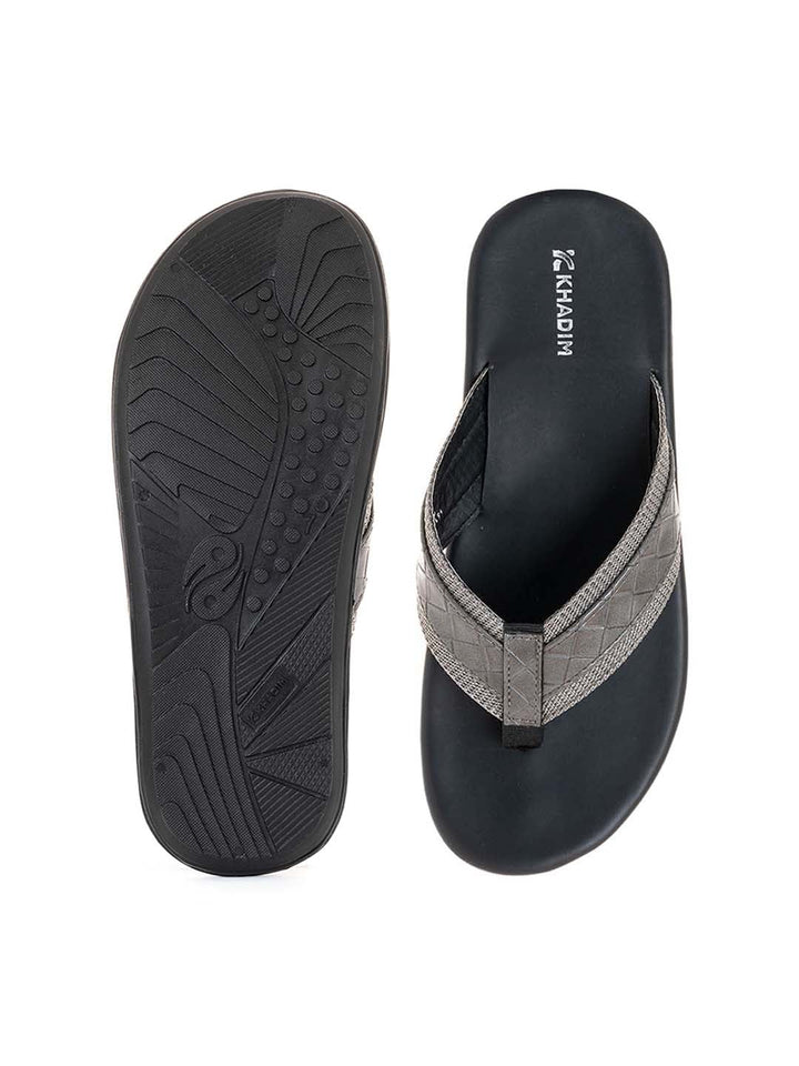 Khadim Casual Flip Flops for Men