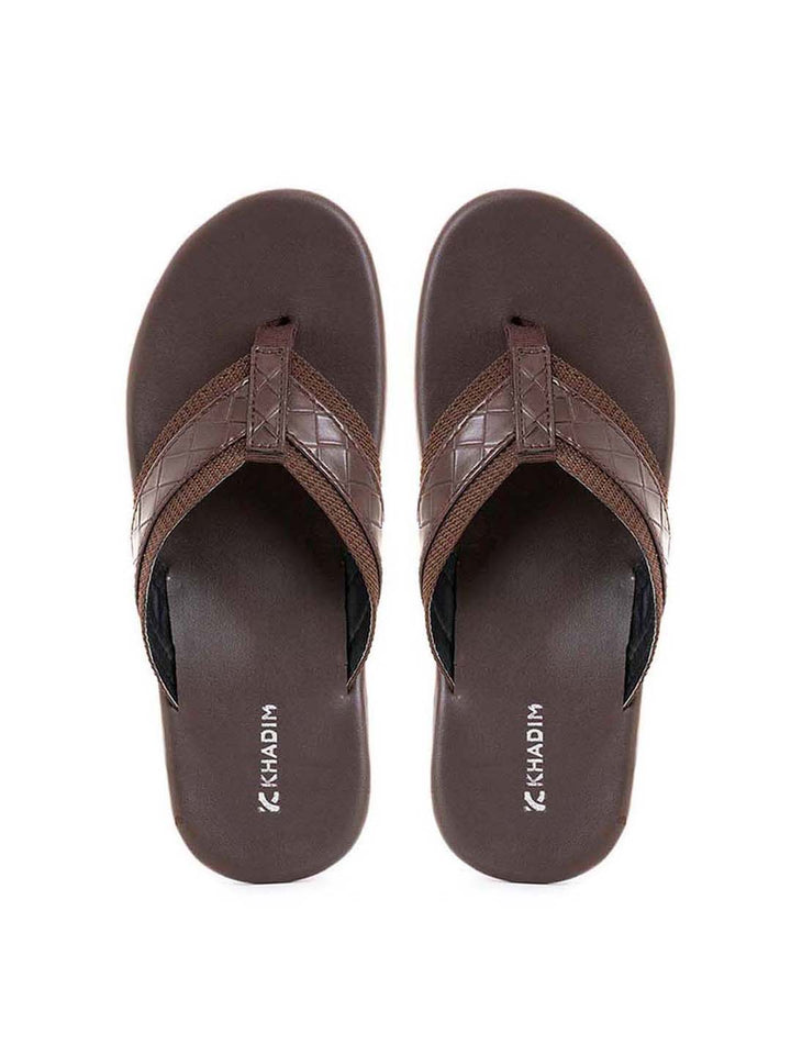 Khadim Casual Flip Flops for Men