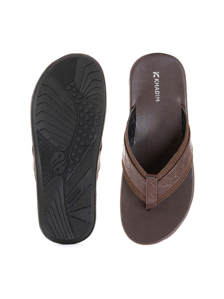 Khadim Casual Flip Flops for Men
