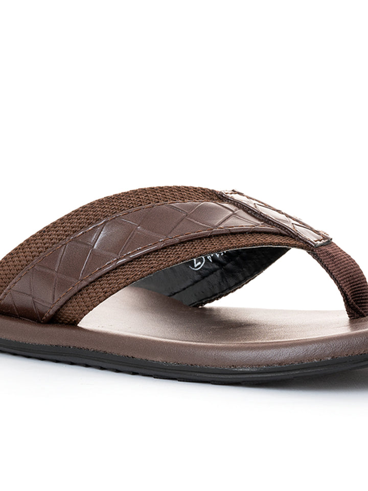 Khadim Casual Flip Flops for Men