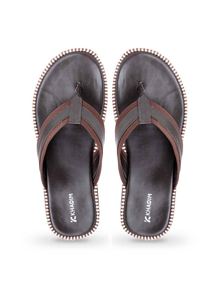 Khadim Casual Flip Flops for Men