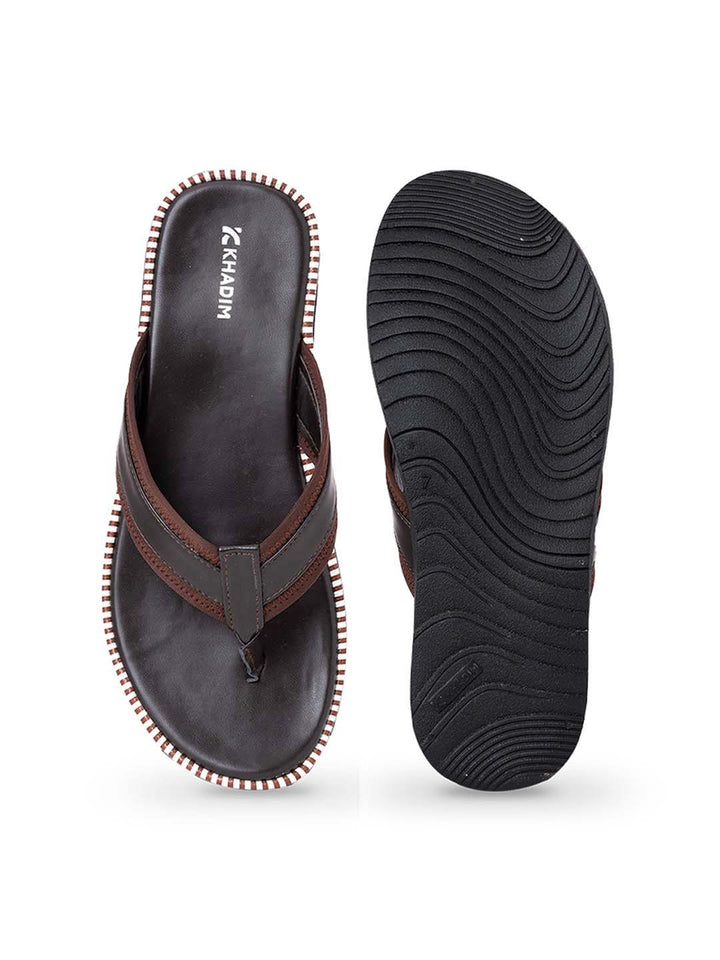 Khadim Casual Flip Flops for Men