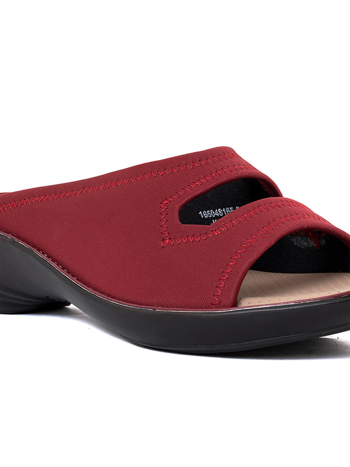 Maroon