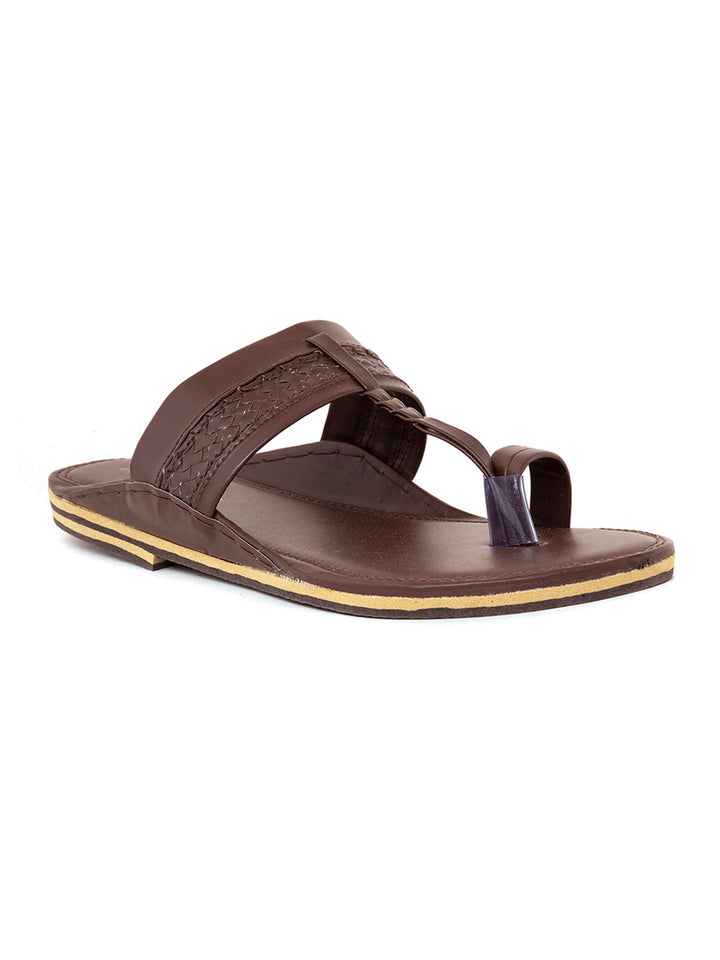 Khadim Kolhapuri Slip On Sandal for Men