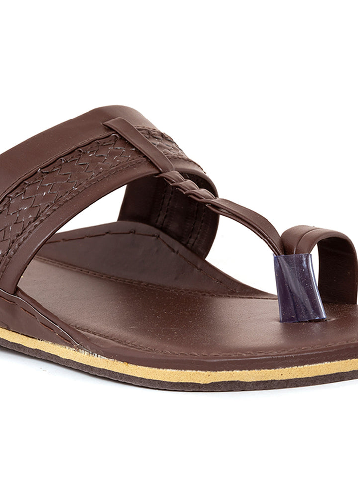 Khadim Kolhapuri Slip On Sandal for Men