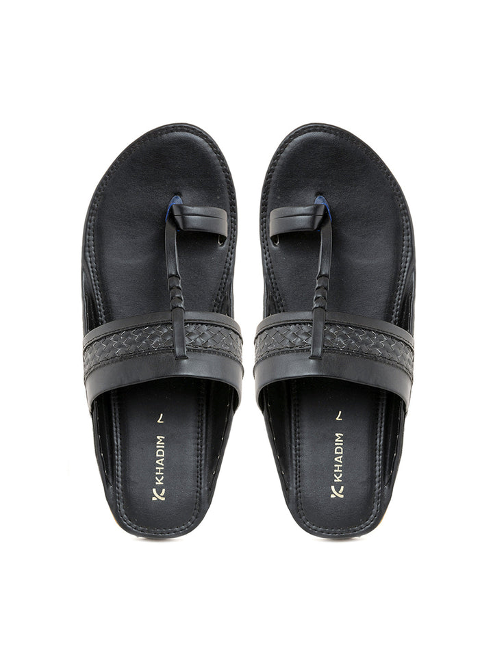 Khadim Kolhapuri Slip On Sandal for Men