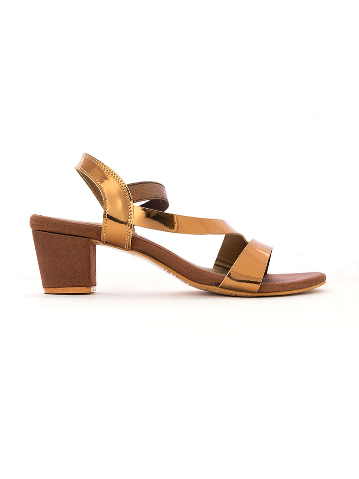Khadim Cleo Block Heel Slingback Sandal for Women