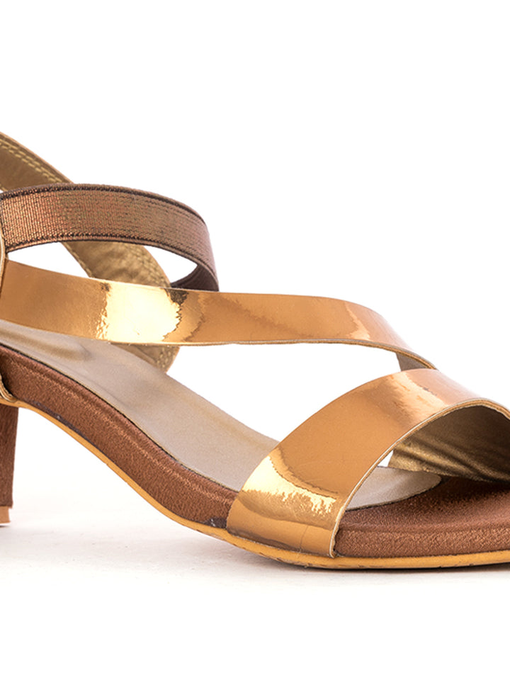 Khadim Cleo Block Heel Slingback Sandal for Women