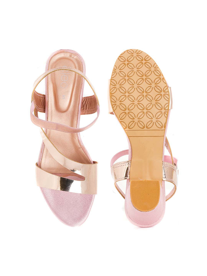 Khadim Cleo Block Heel Slingback Sandal for Women