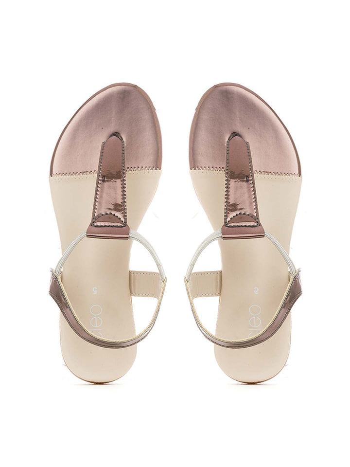 Khadim Cleo Flat Slingback Sandal for Women