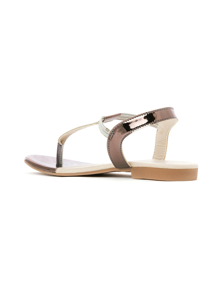 Khadim Cleo Flat Slingback Sandal for Women