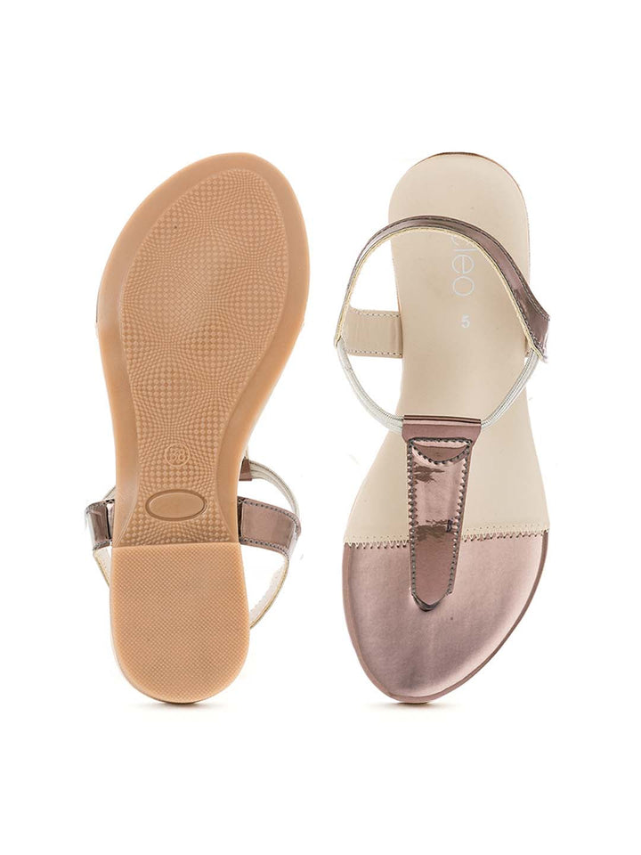 Khadim Cleo Flat Slingback Sandal for Women