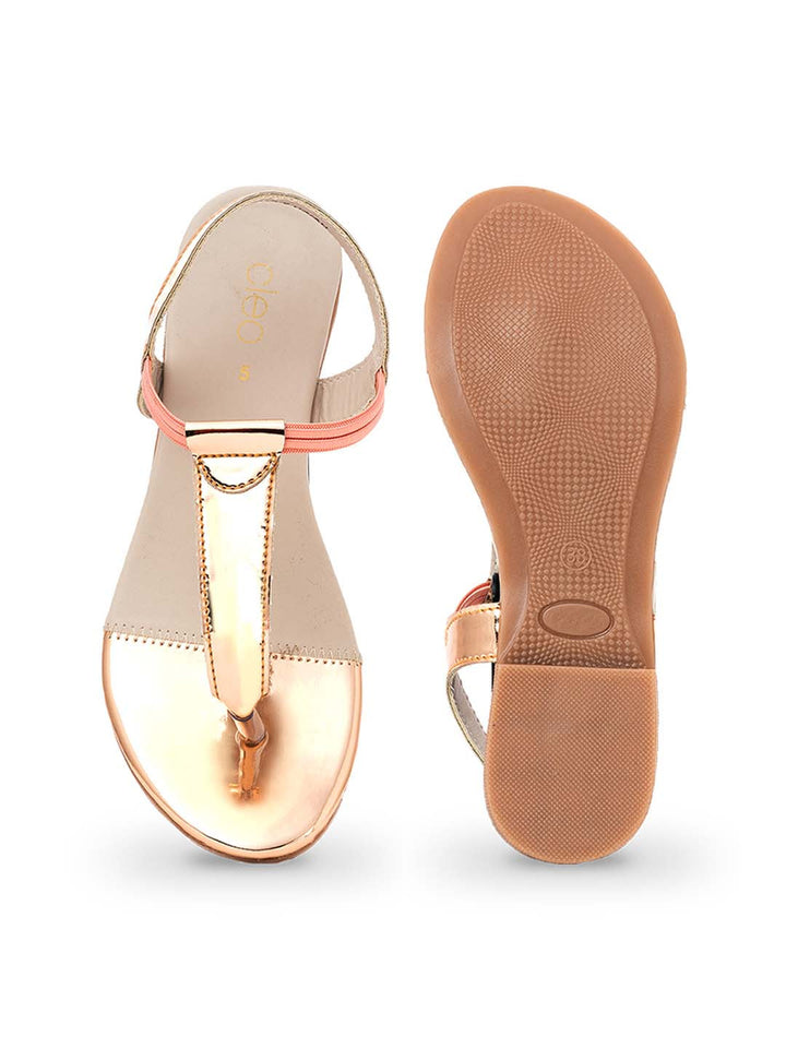 Khadim Cleo Flat Slingback Sandal for Women
