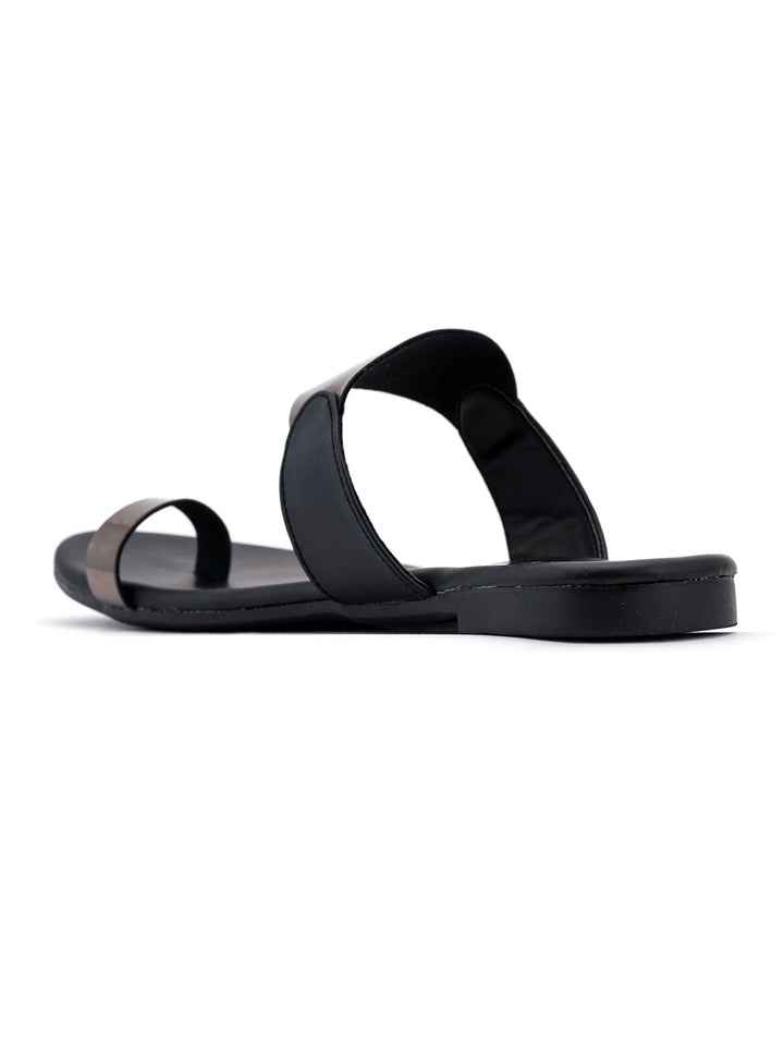 Khadim Flat Slip On Sandal for Women