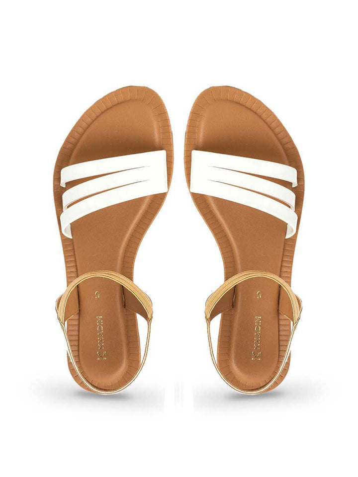 Khadim Flat Slingback Sandal for Women