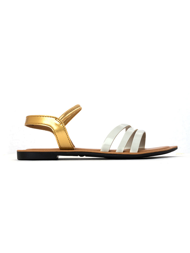 Khadim Flat Slingback Sandal for Women